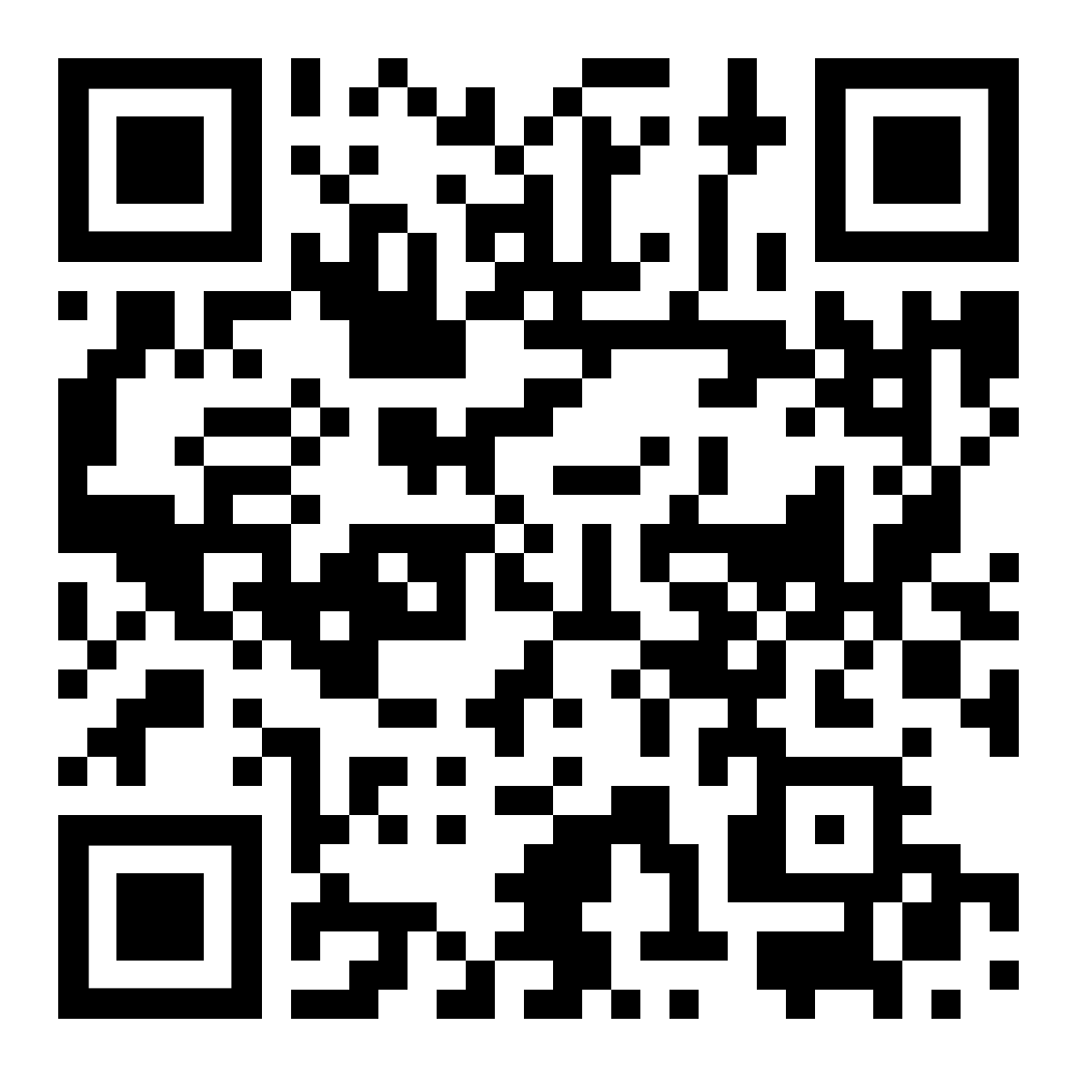 App Store QR Code